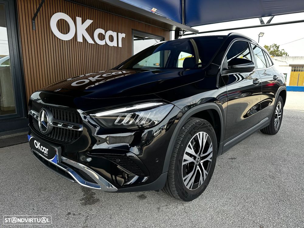 Mercedes-Benz GLA 250 e Progressive - 11