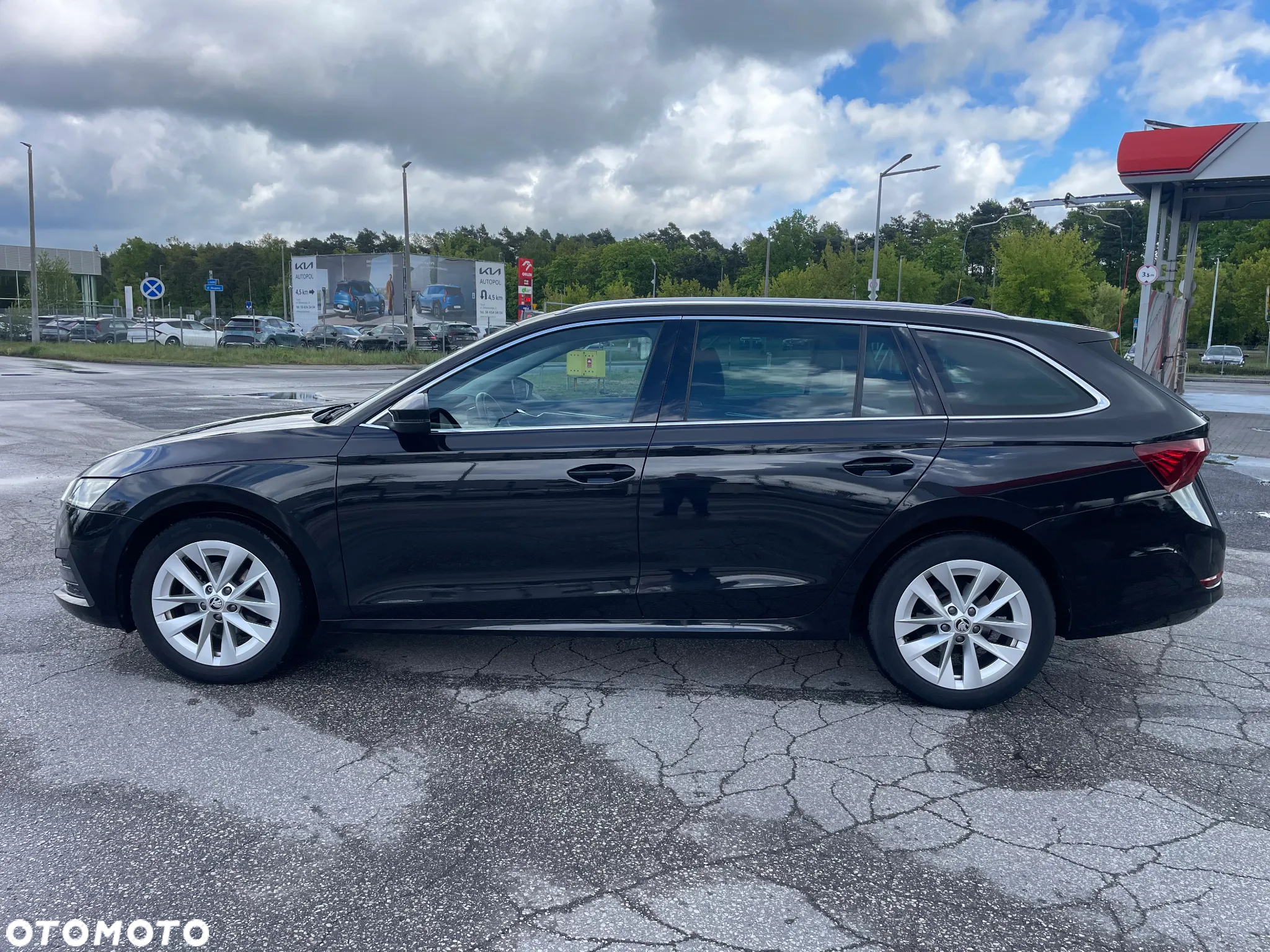 Skoda Octavia 2.0 TDI Style DSG - 6