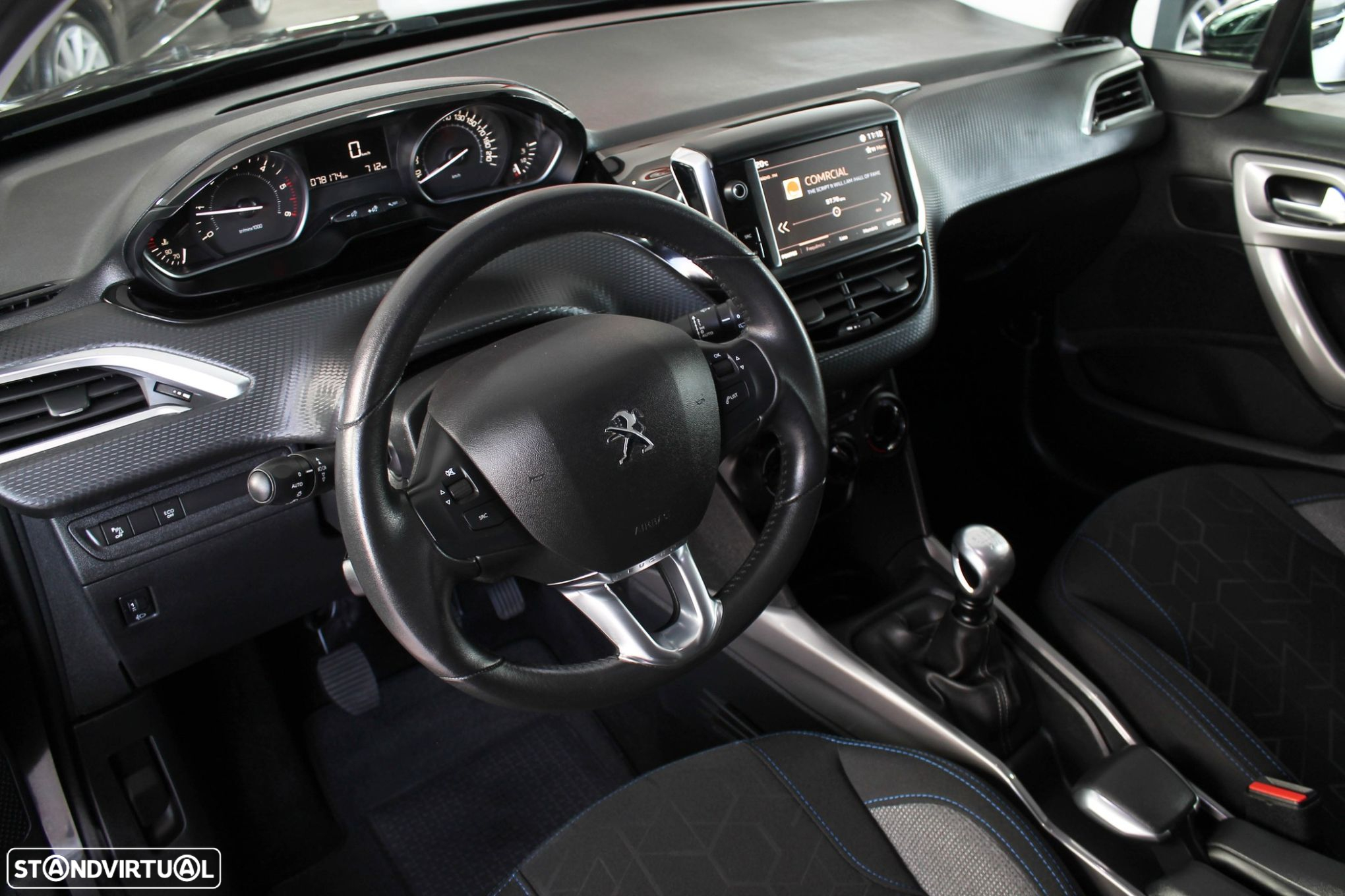 Peugeot 2008 1.5 BlueHDi Style - 14