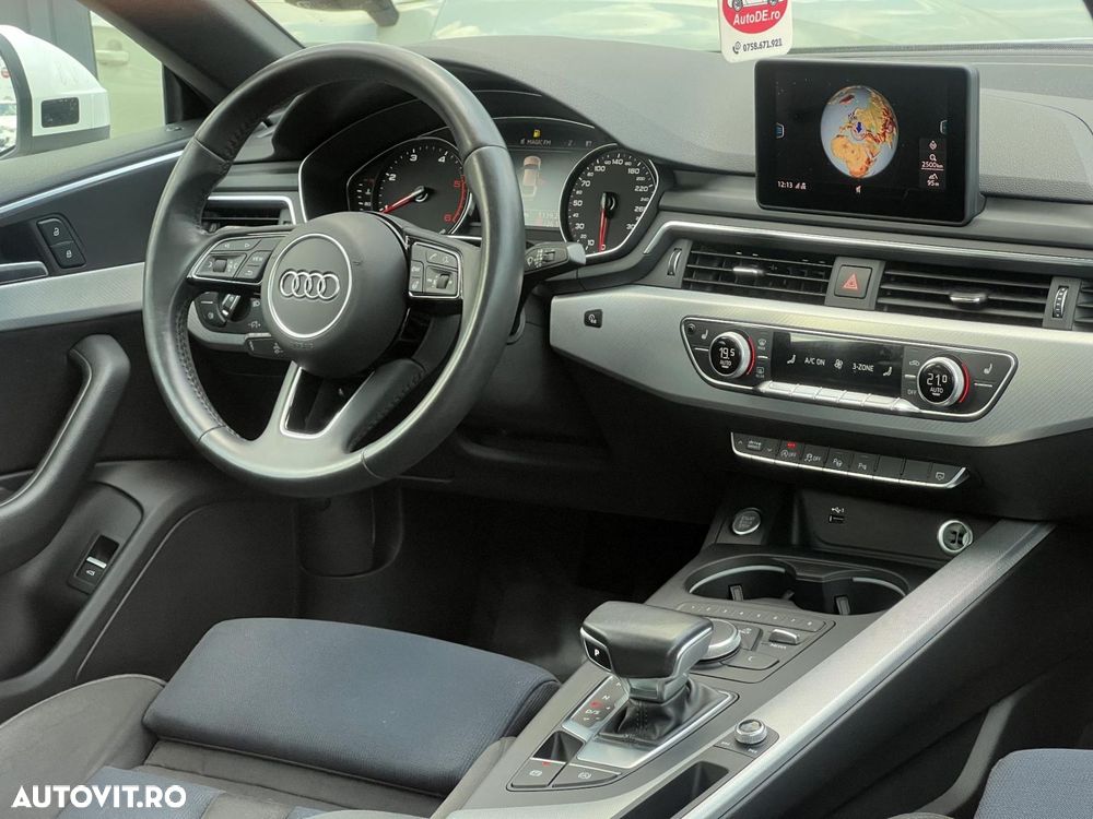 Audi A5 Coupé - 9