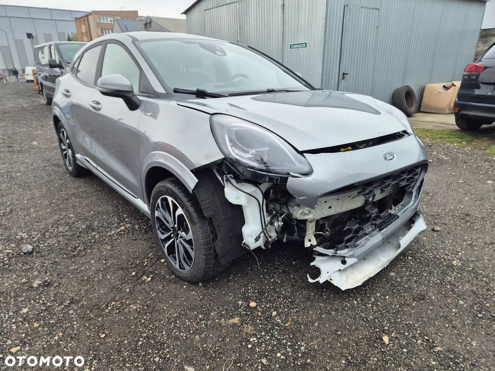 Ford Puma 1.0 EcoBoost ST-Line X - 4