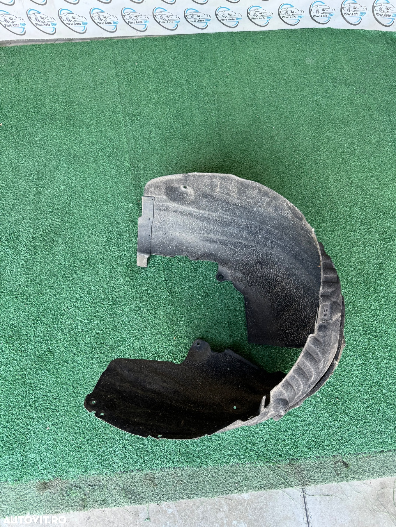 Carenaj roata spate Mercedes S class W223 - 2