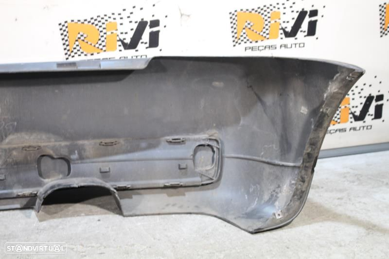 Parachoques Traseiro Audi S3 A3 8L - Original - 8L9807437 - 8