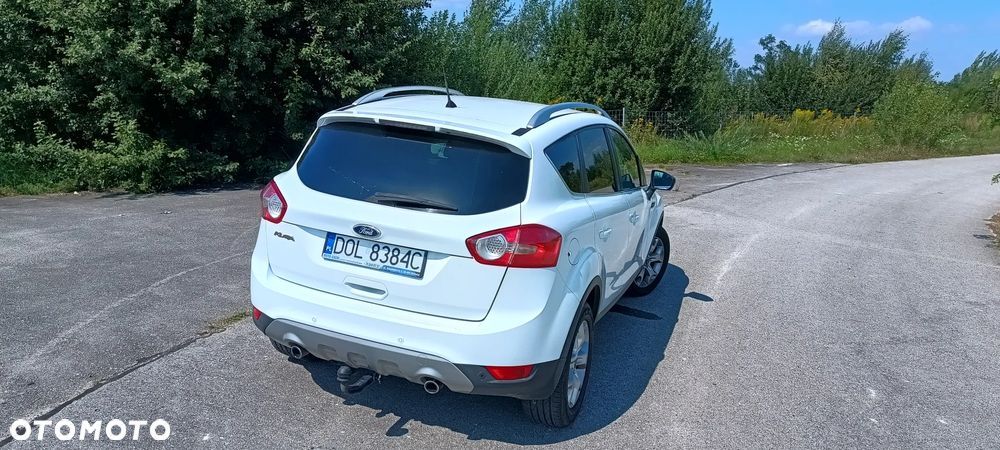 Ford Kuga 2.0 TDCi 4x4 Champions Edition - 7