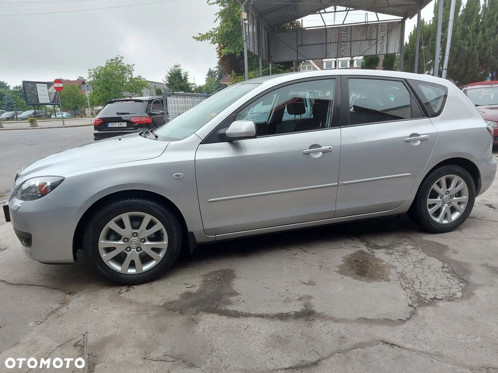 Mazda 3 1.6 Sport Active - 35