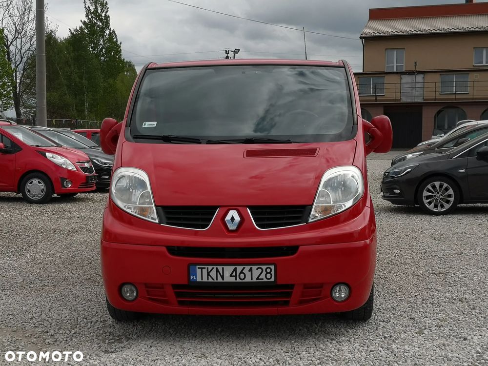 Renault Trafic L2H1 - 5