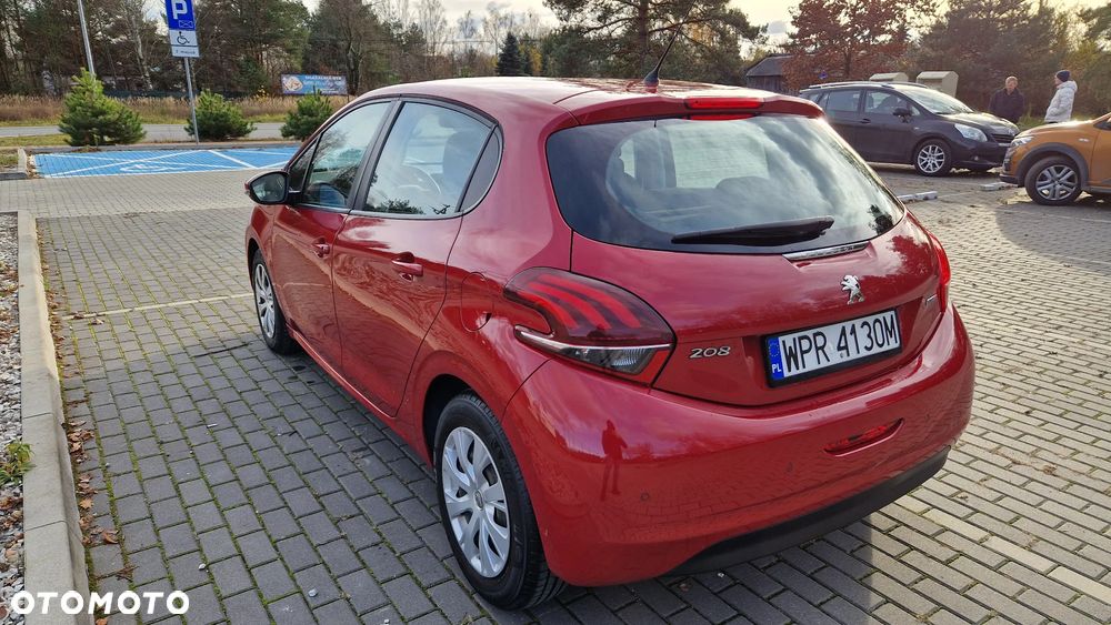 Peugeot 208 1.2 PureTech Allure - 16