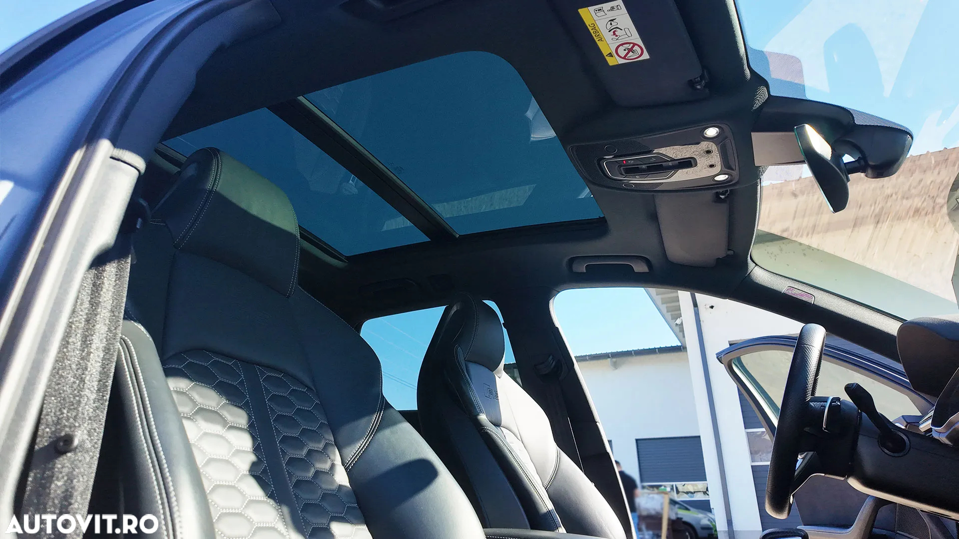 Audi RS4 Avant quattro Tiptronic - 6