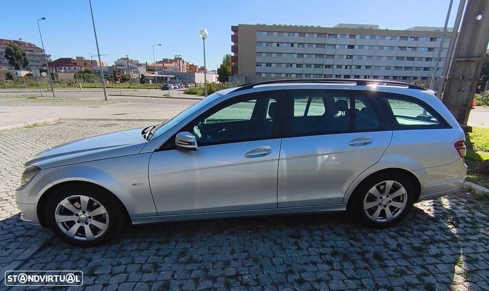Mercedes-Benz C 200 Station CDI DPF BlueEFFICIENCY - 2