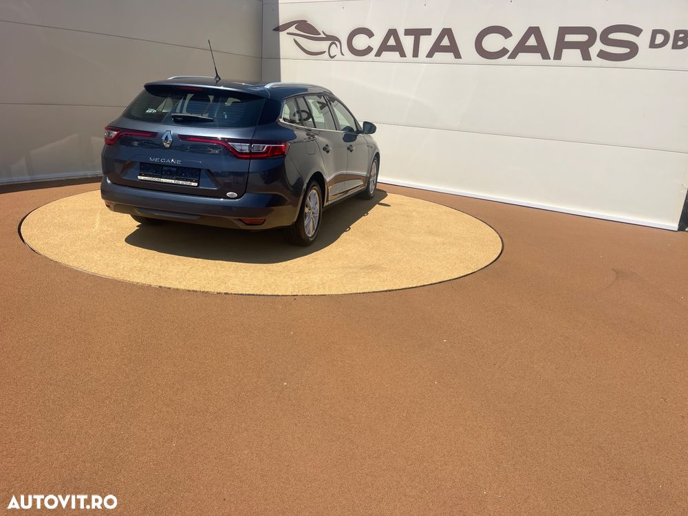 Renault Megane Blue dCi 116 Intens - 14