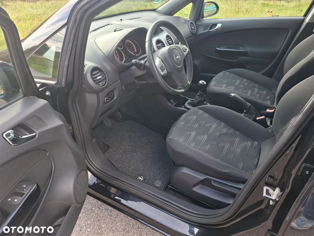 Opel Corsa 1.4 16V Navi - 23