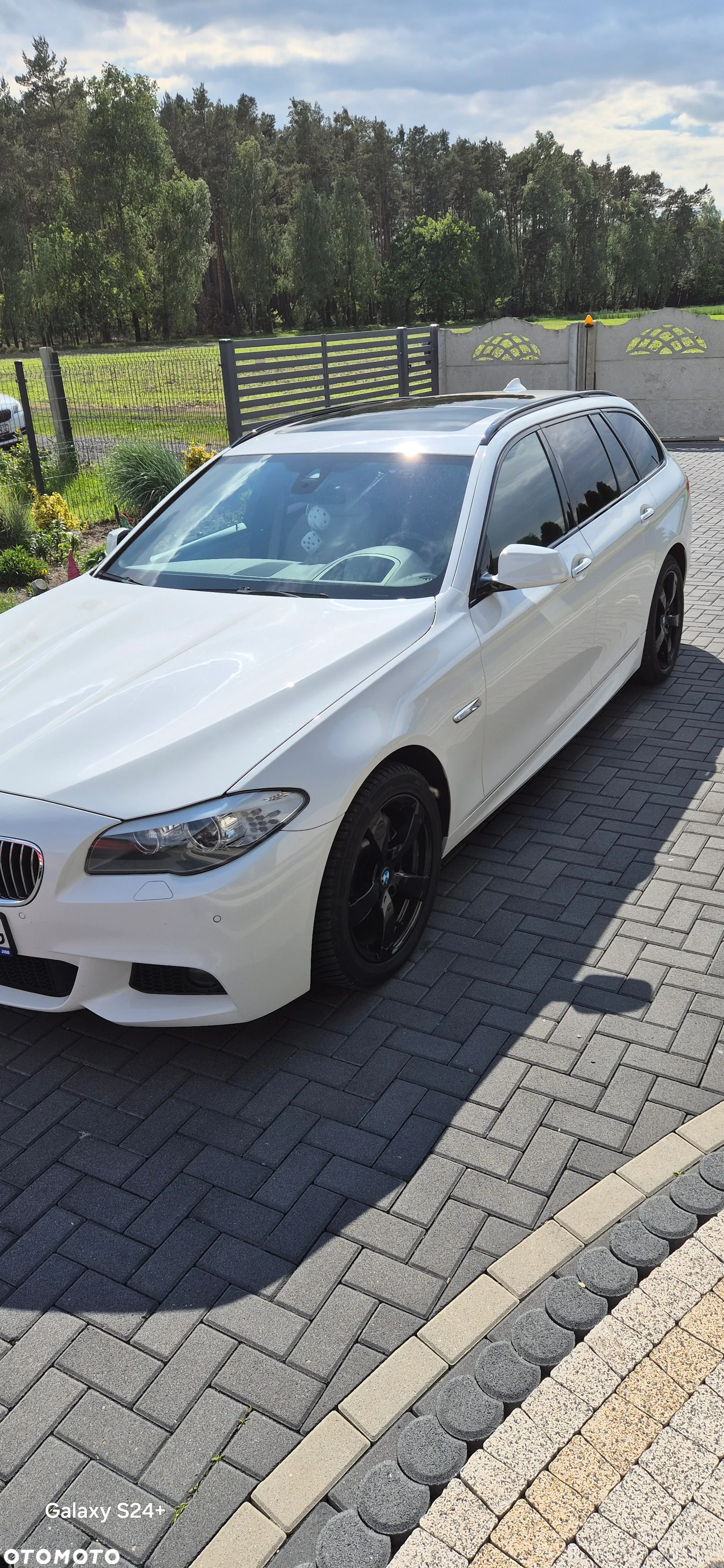 BMW Seria 5 525d xDrive - 2