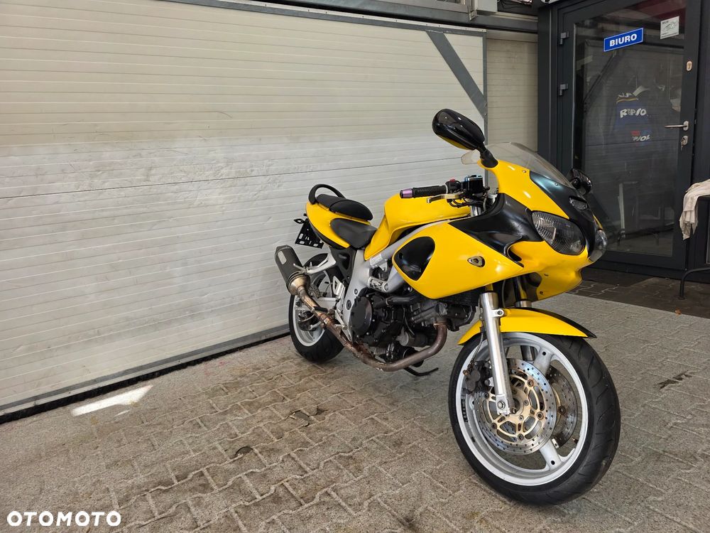 Suzuki SV - 4