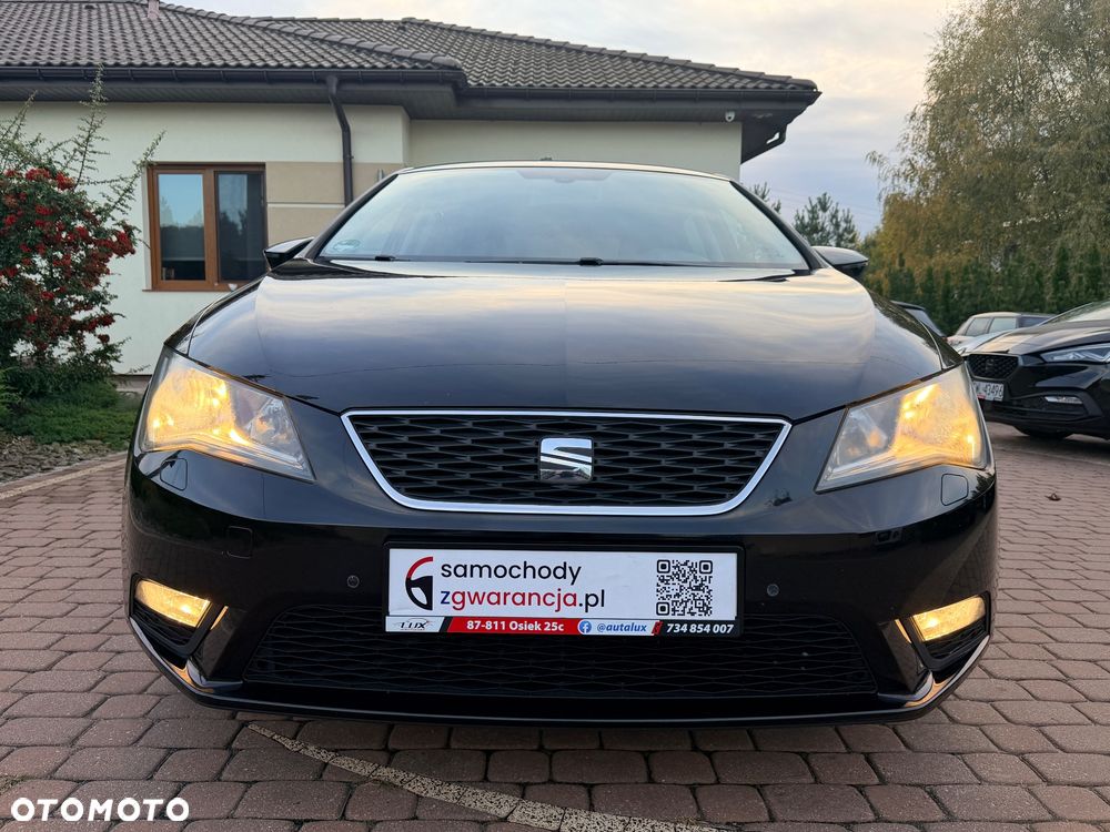 Seat Leon 2.0 TDI DPF Start&Stop Style - 38