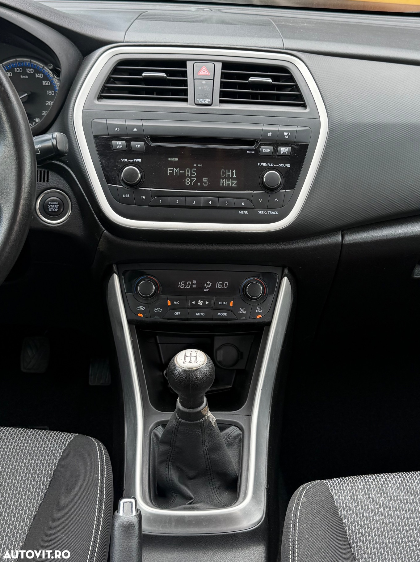 Suzuki SX4 S-Cross 1.6 Comfort - 21