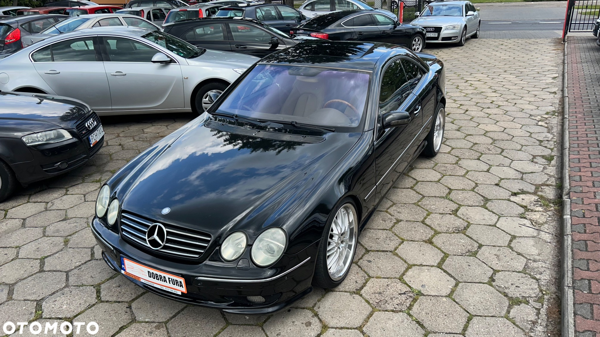 Mercedes-Benz CL 500 - 2