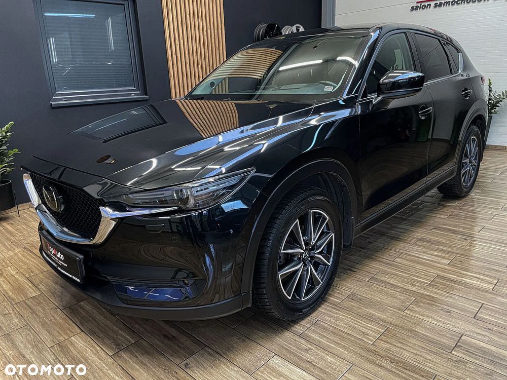 Mazda CX-5 e-SKYACTIV-G 194 AWD Homura - 13