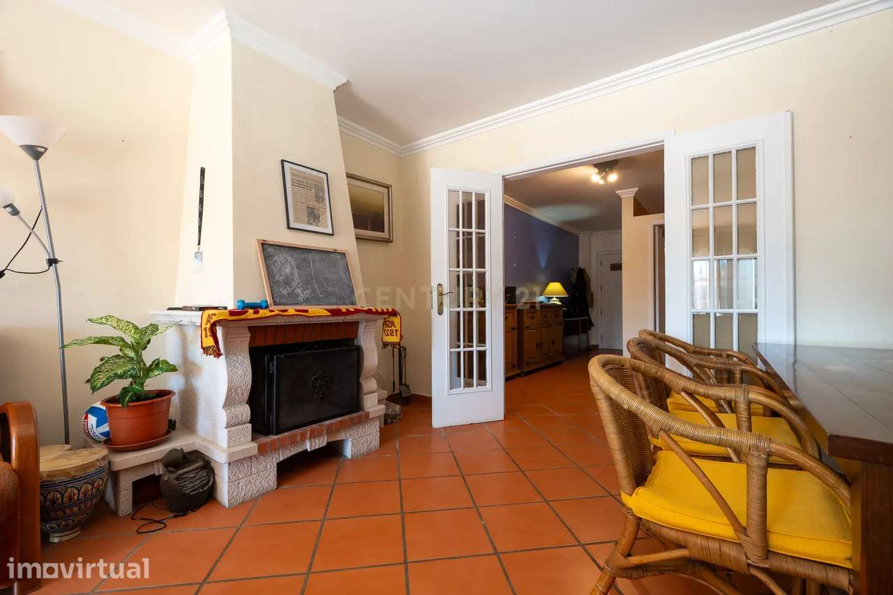 Apartamento T1 - junto á Praia de São Julião c/ Vista Mar - Carvoeira - Grande imagem: 5/30