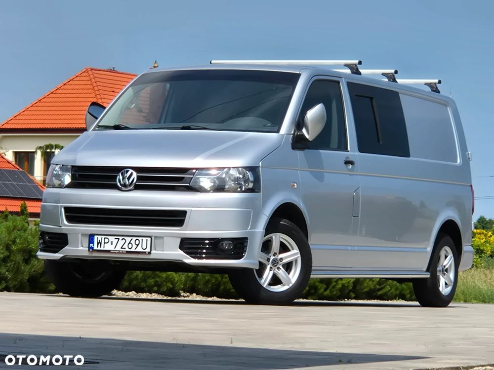 Volkswagen TRANSPORTER - 12