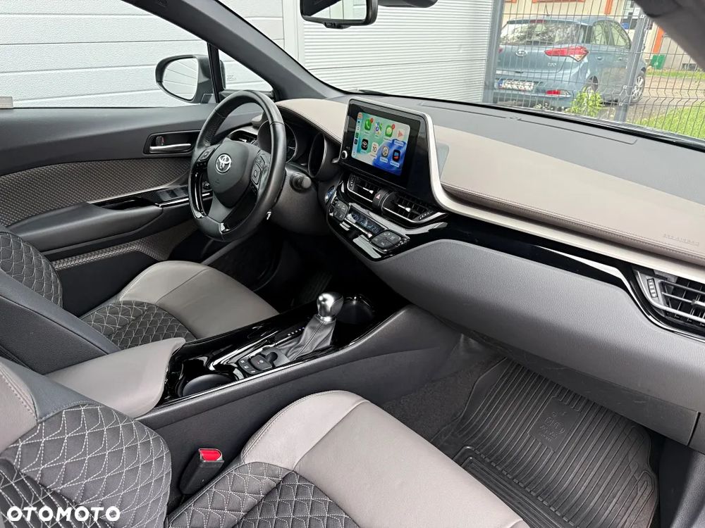 Toyota C-HR 1.8 Hybrid Executive - 12