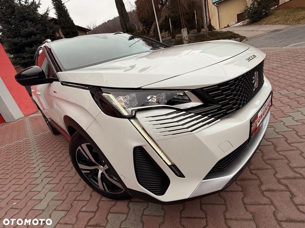 Peugeot 3008 1.6 PureTech Hybrid PHEV GT S&S EAT8 - 12