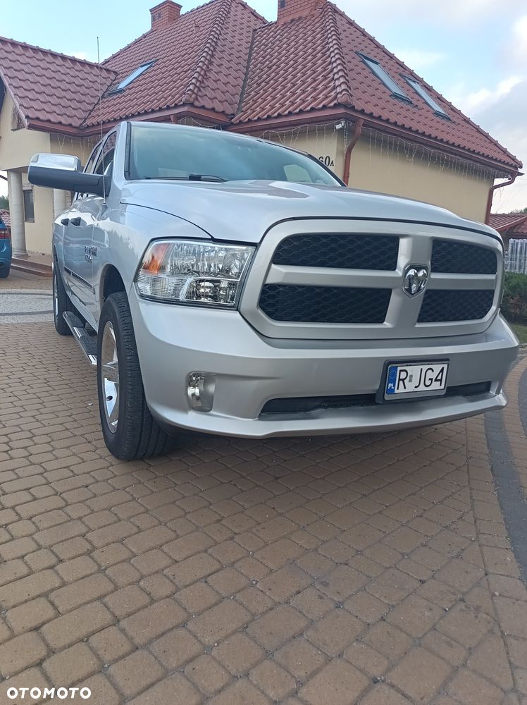 Dodge RAM - 6