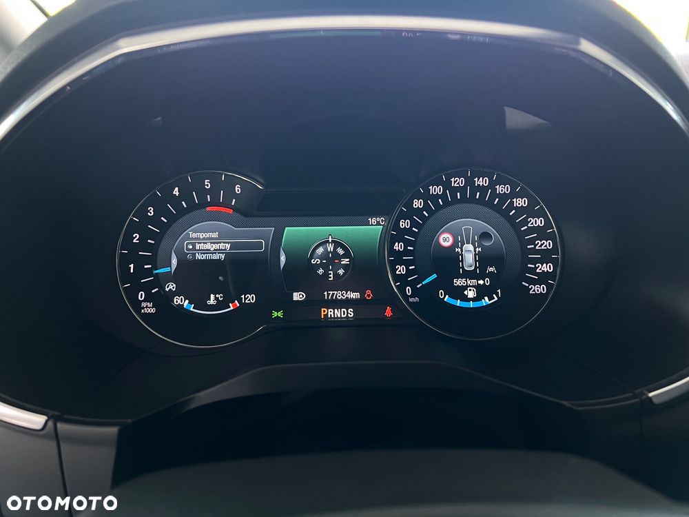Ford S-Max 2.0 EcoBlue Titanium - 27