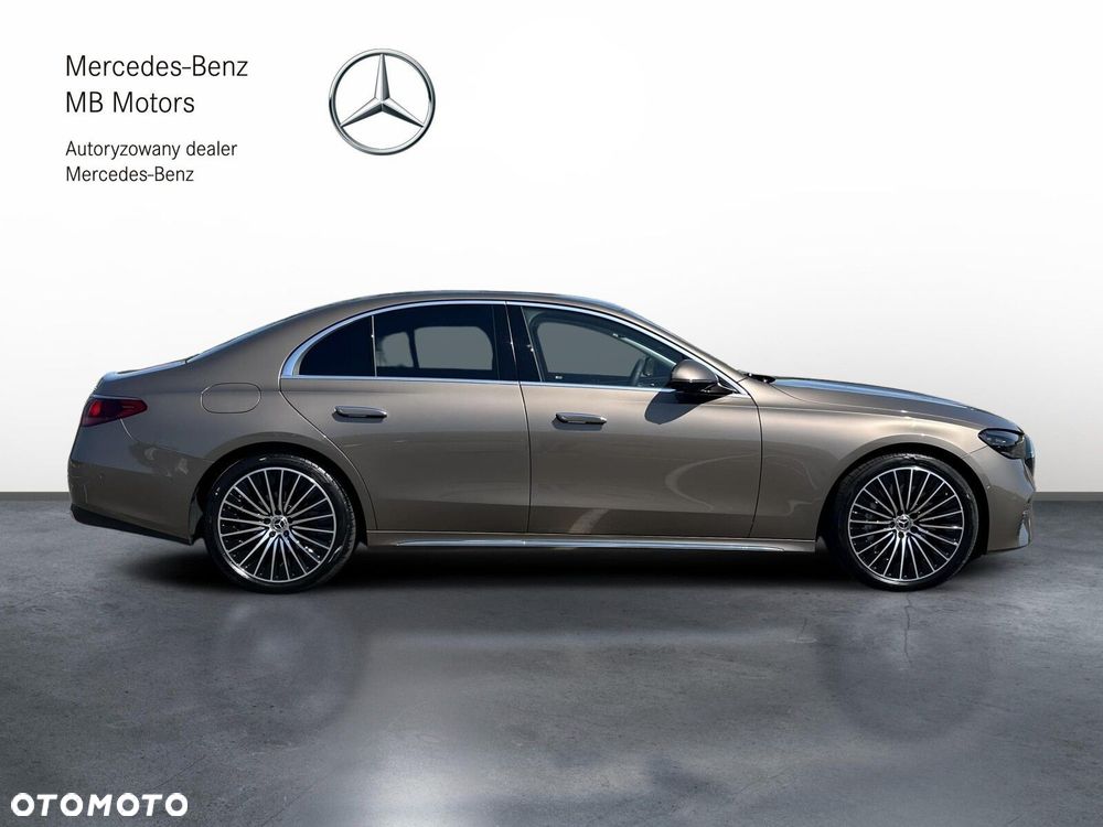 Mercedes-Benz Klasa E 220 d mHEV 4-Matic Exclusive 9G-Tronic - 7