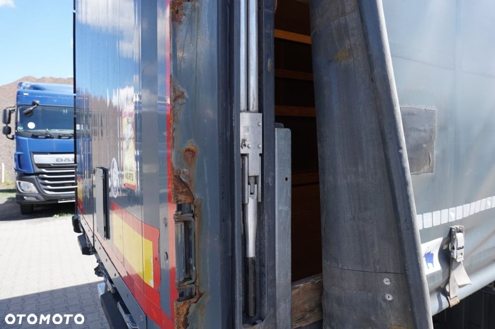 Schmitz Cargobull FIRANA DACH PODNOSZONY * 2019 * - 7