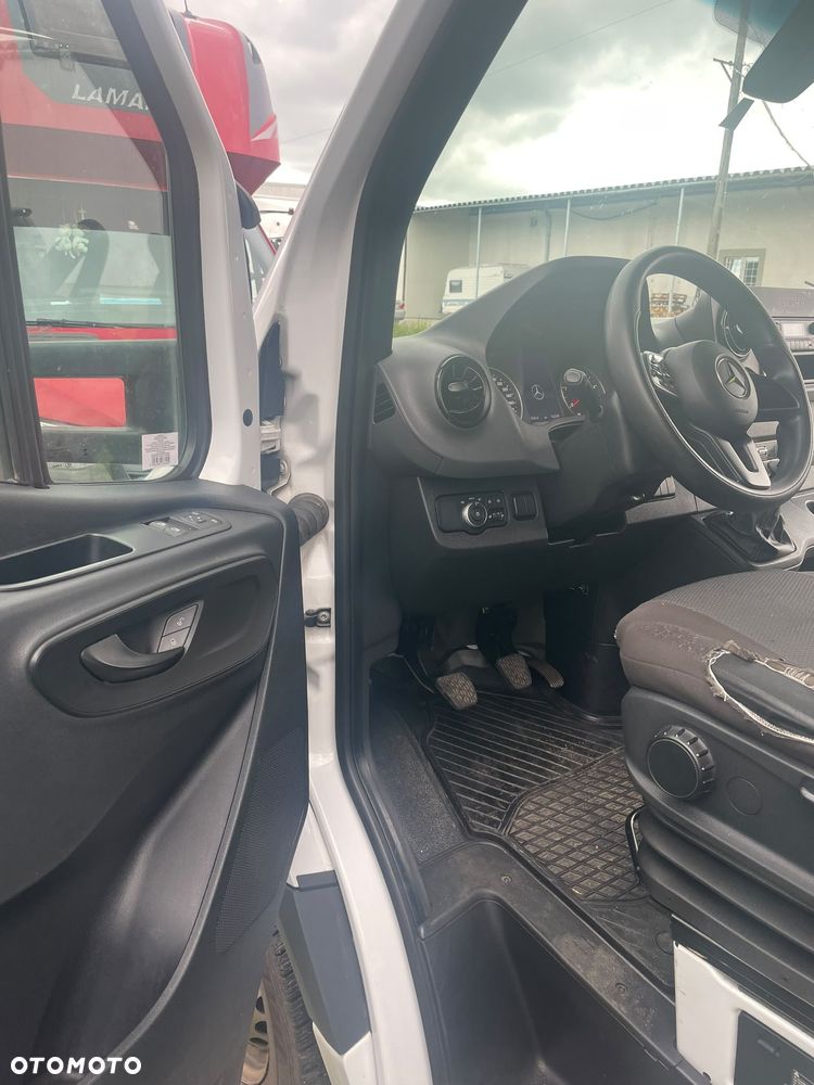 Mercedes-Benz Sprinter 317 PLANDEKA 10EP 170KM 2022 - 5