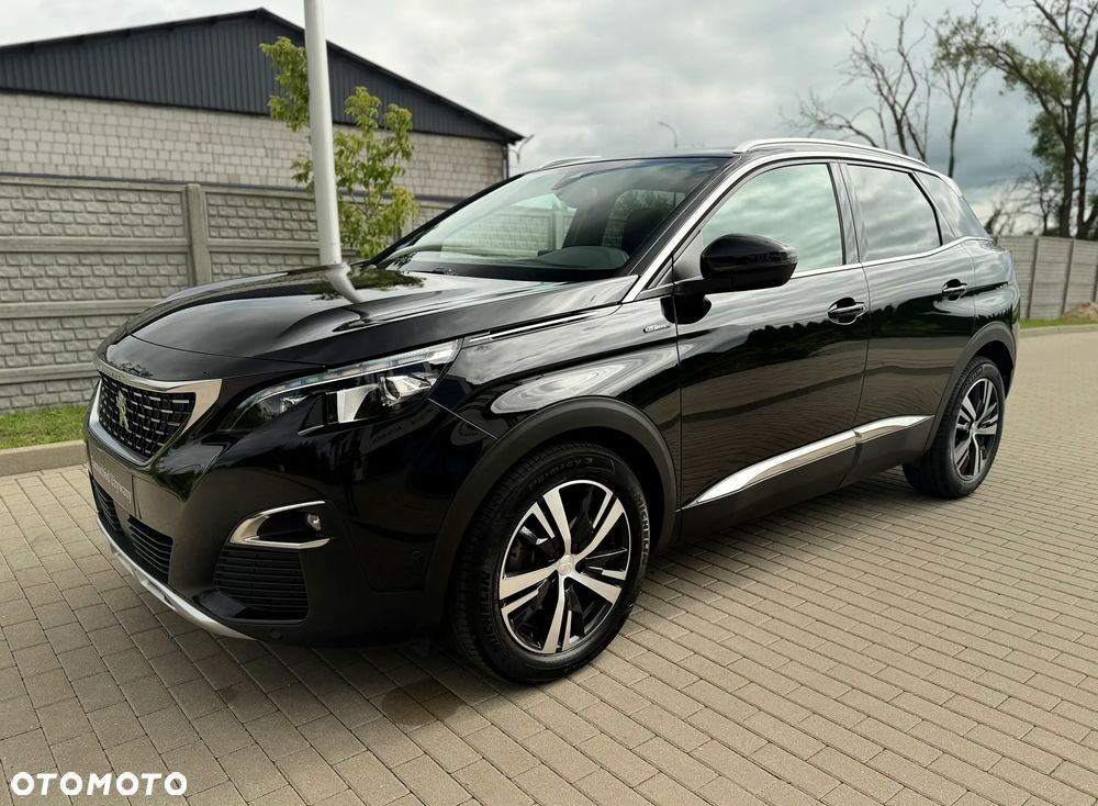 Peugeot 3008 1.2 PureTech GT Pack S&S EAT8 - 1