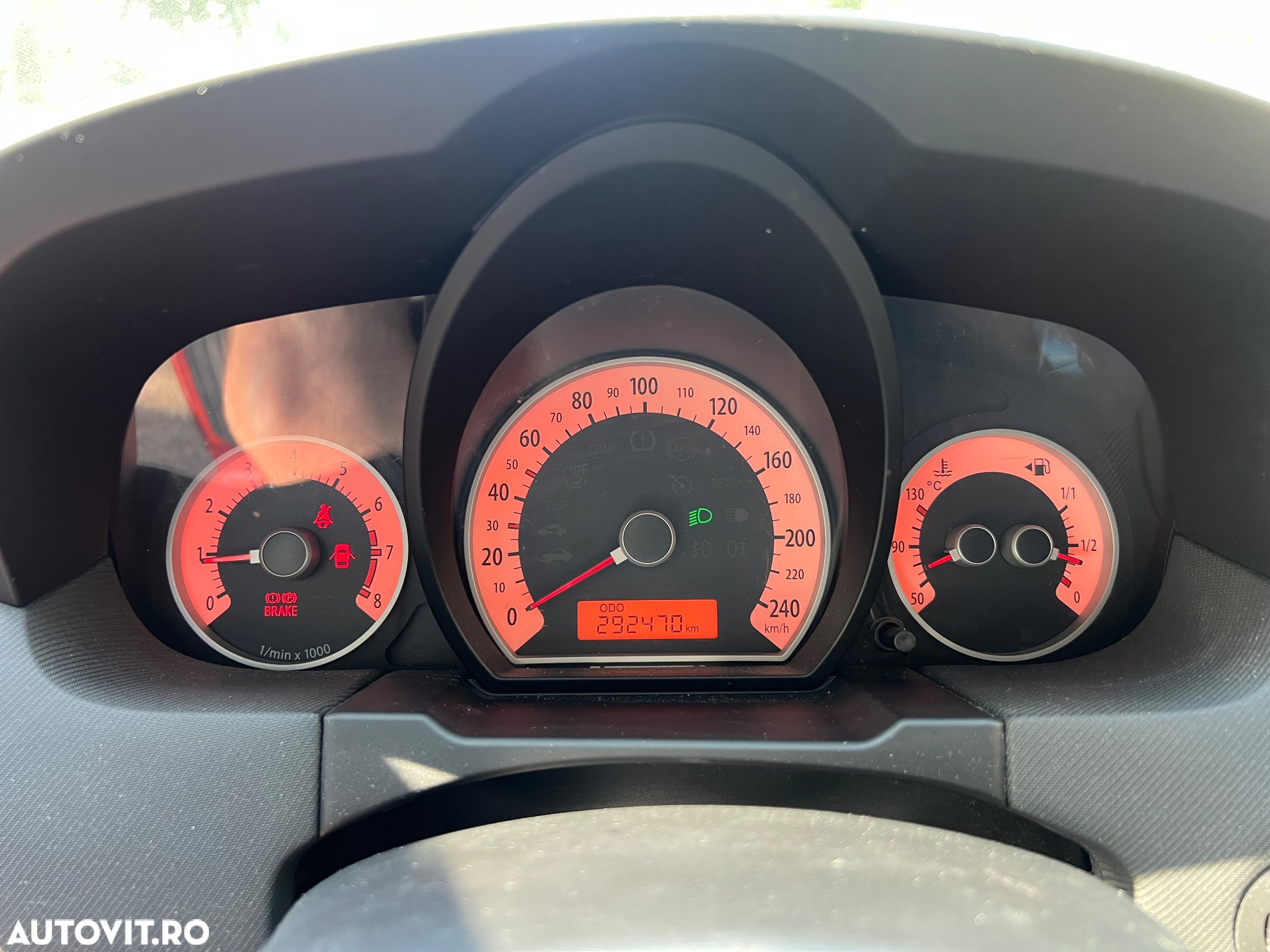 Kia Ceed Cee'd 1.4 GSL BEST - 9