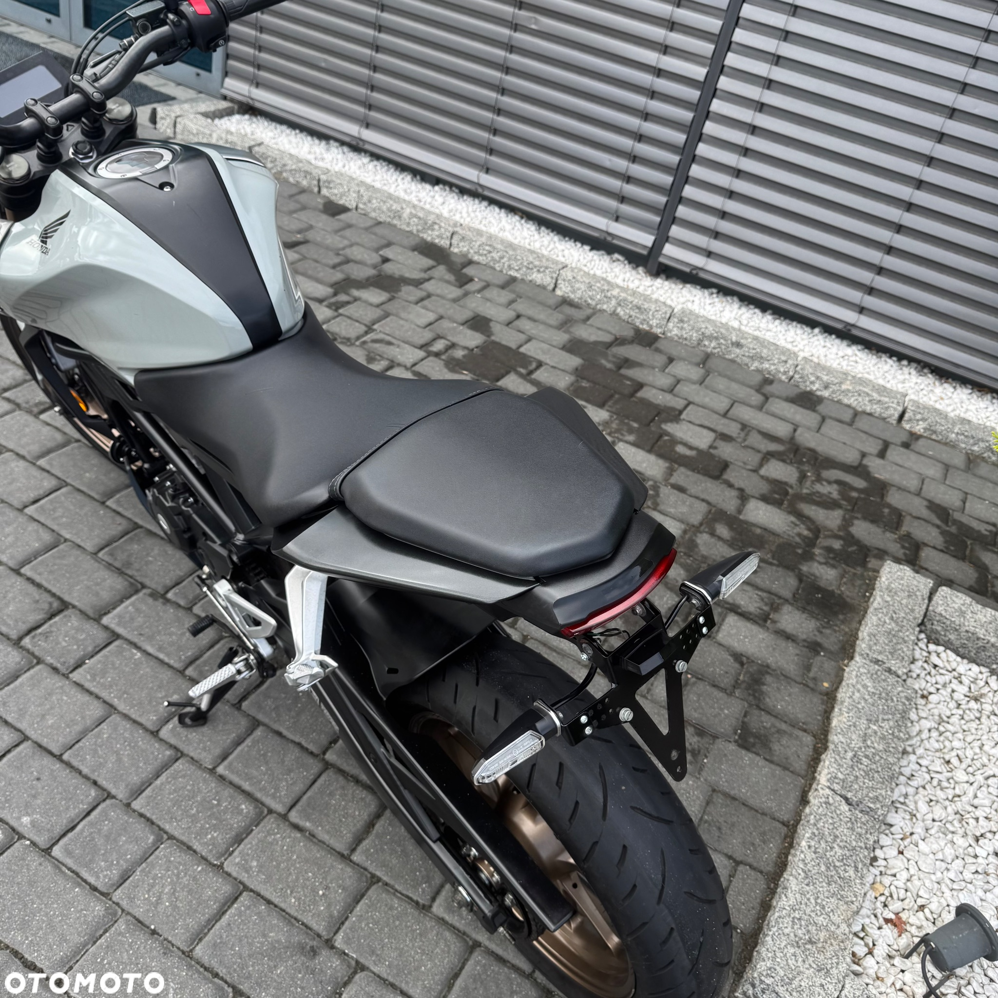 Honda CB - 13