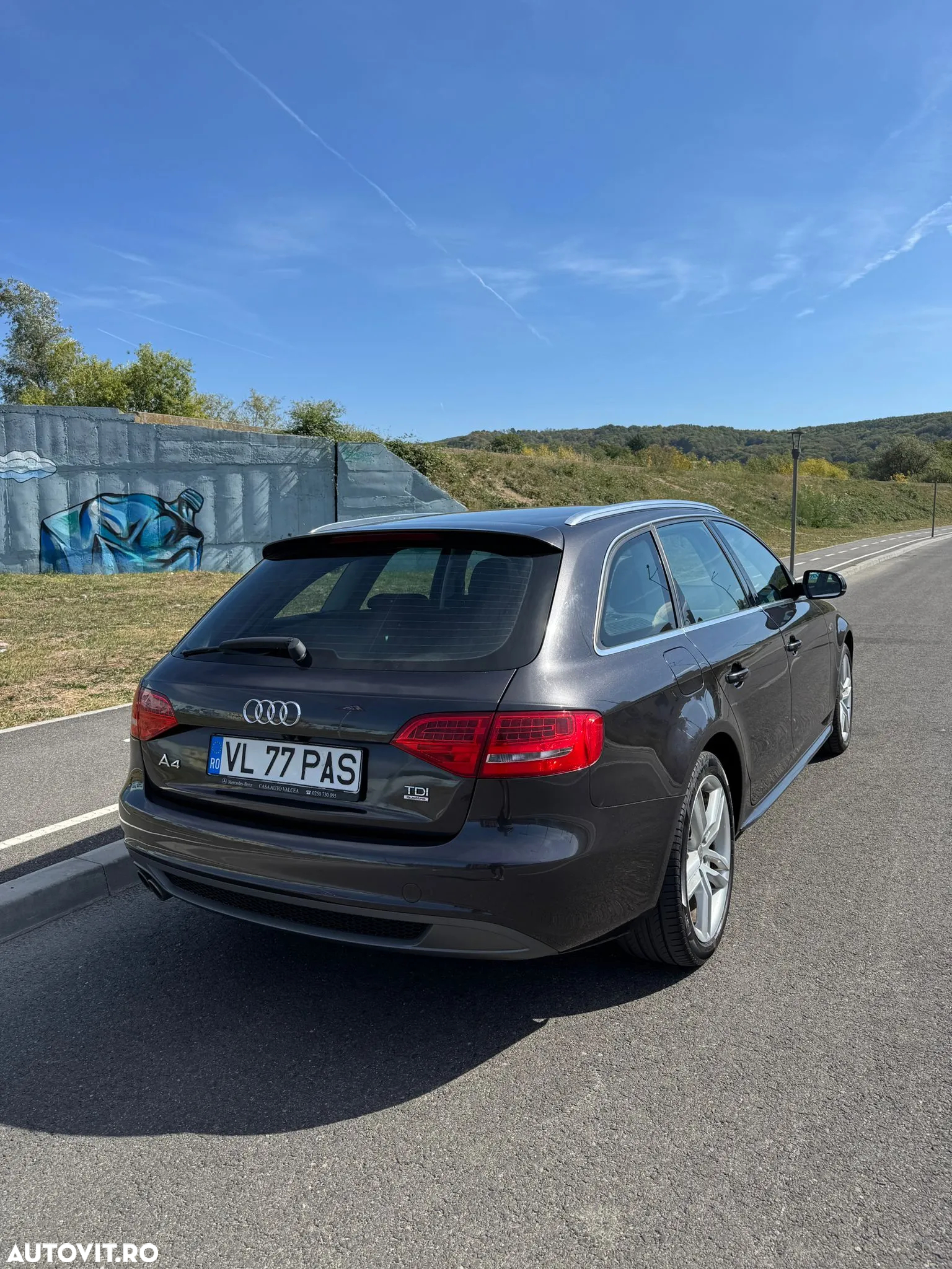 Audi A4 2.0 TDI Avant - 5