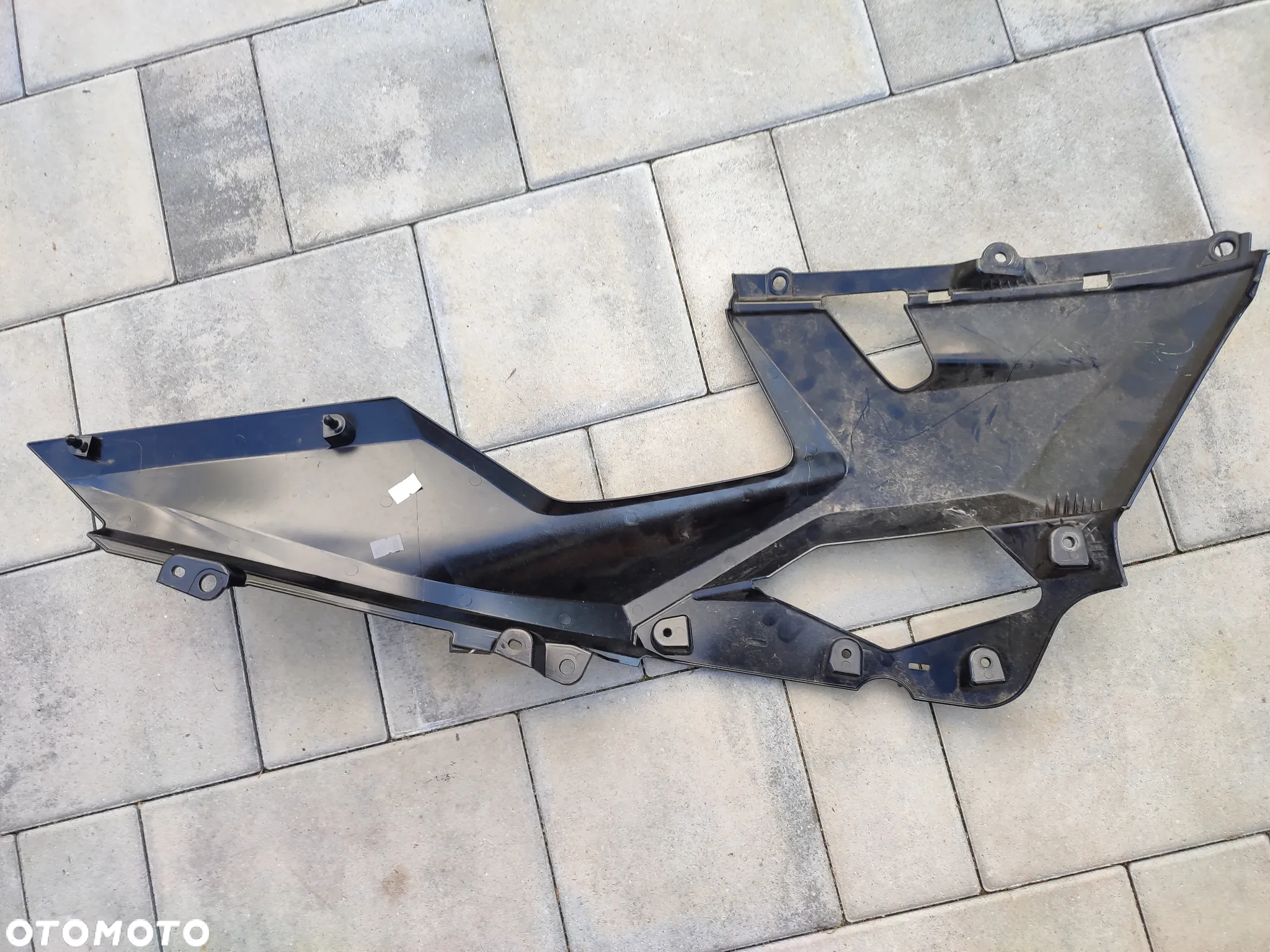 Owiewka prawa Kawasaki Ninja 400 - 5