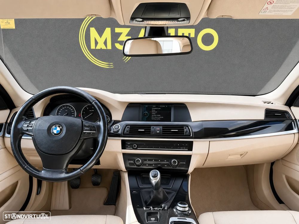 BMW 520 d - 7