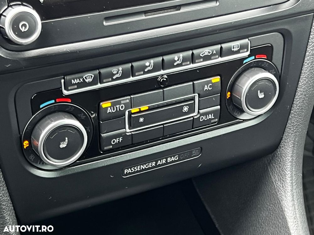 Volkswagen Golf 1.4 TSI BlueMotion Technology Edition - 15