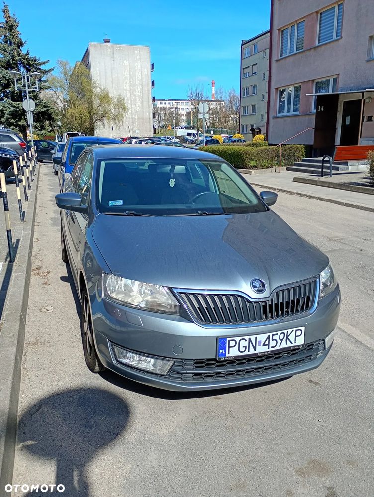Skoda RAPID 1.6 TDI DPF Active - 1