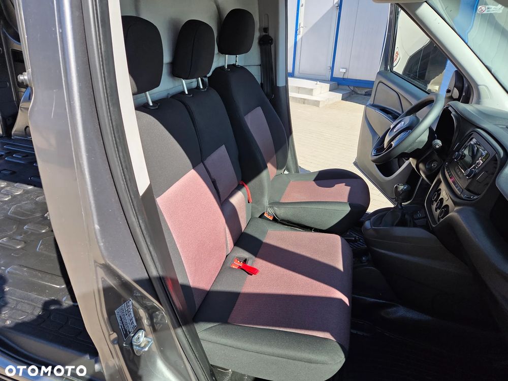 Fiat Doblo Maxi Dynamic - 26