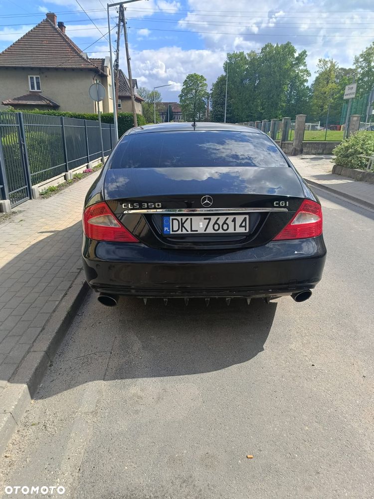 Mercedes-Benz CLS 350 CGI - 3