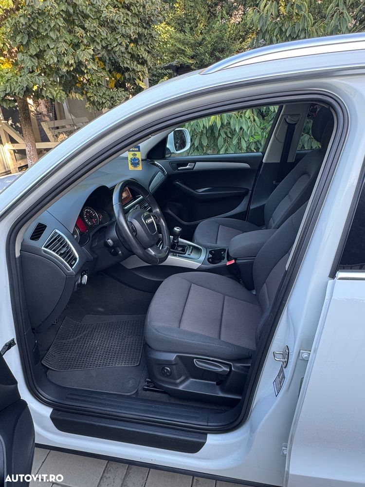 Audi Q5 - 8