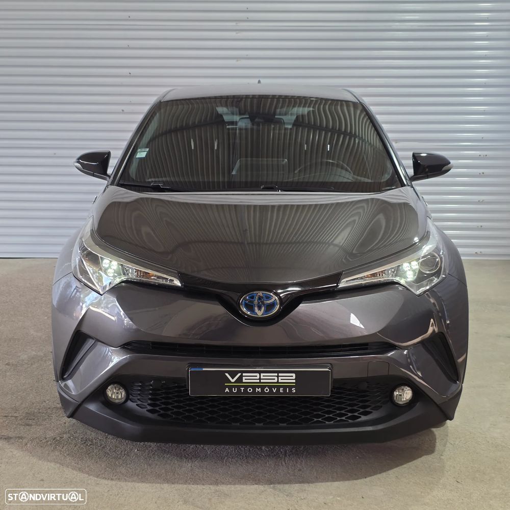 Toyota C-HR 1.8 Hybrid Square Collection - 2