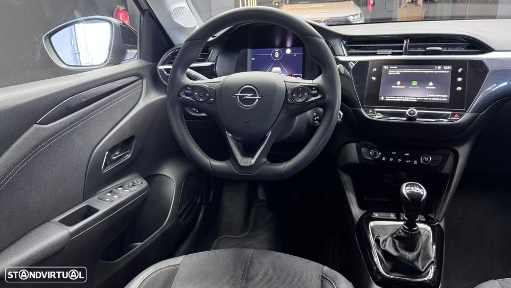 Opel Corsa 1.2 T Edition - 39