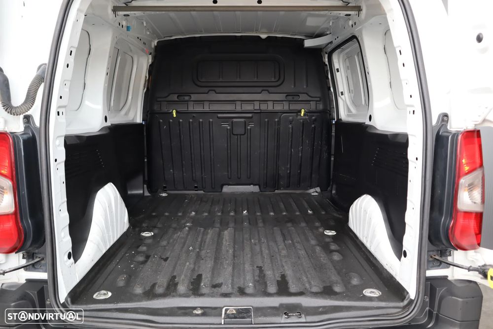Citroën Berlingo 1.5 BlueHDi 3L - 7