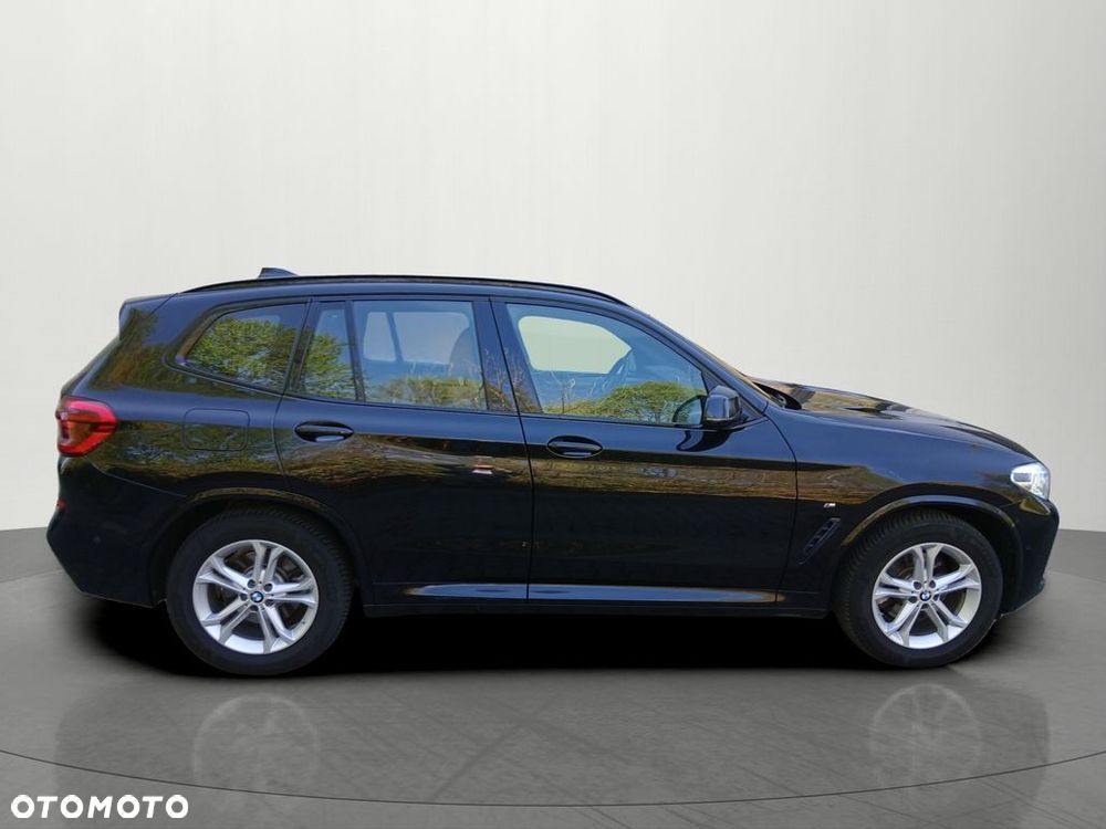 BMW X3 xDrive20d M Sport sport - 5