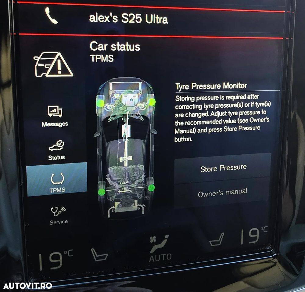 Volvo V90 V90CC D5 AWD - 28