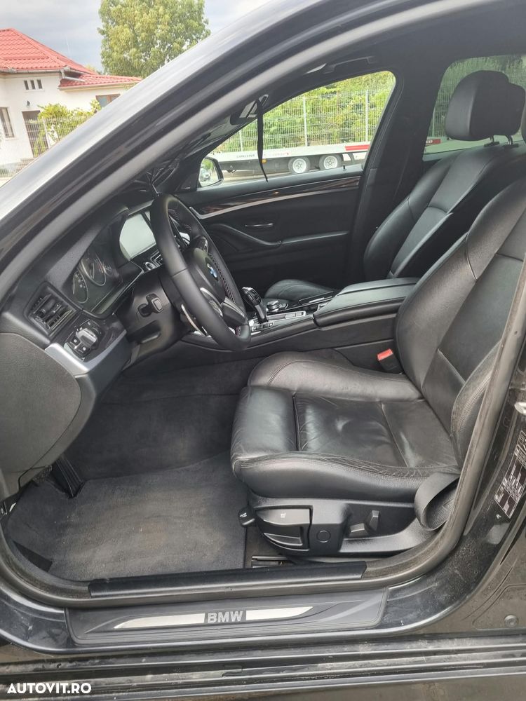 BMW Seria 5 520d Aut. - 5