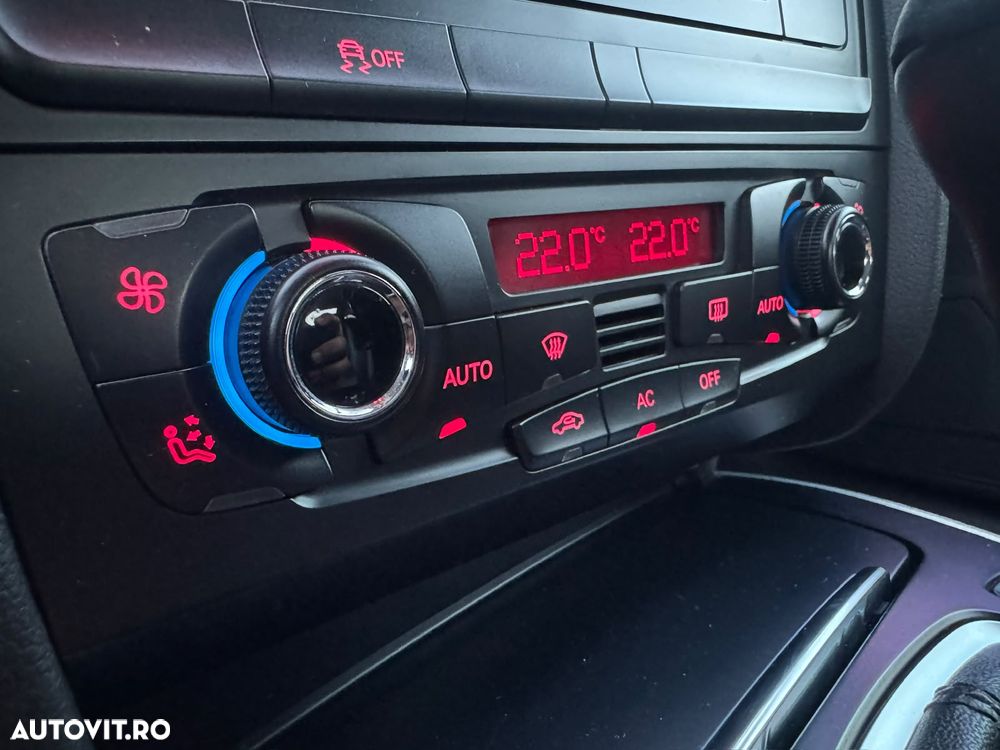 Audi A4 Limuzina 2.0 TDI DPF multitronic Ambition - 28