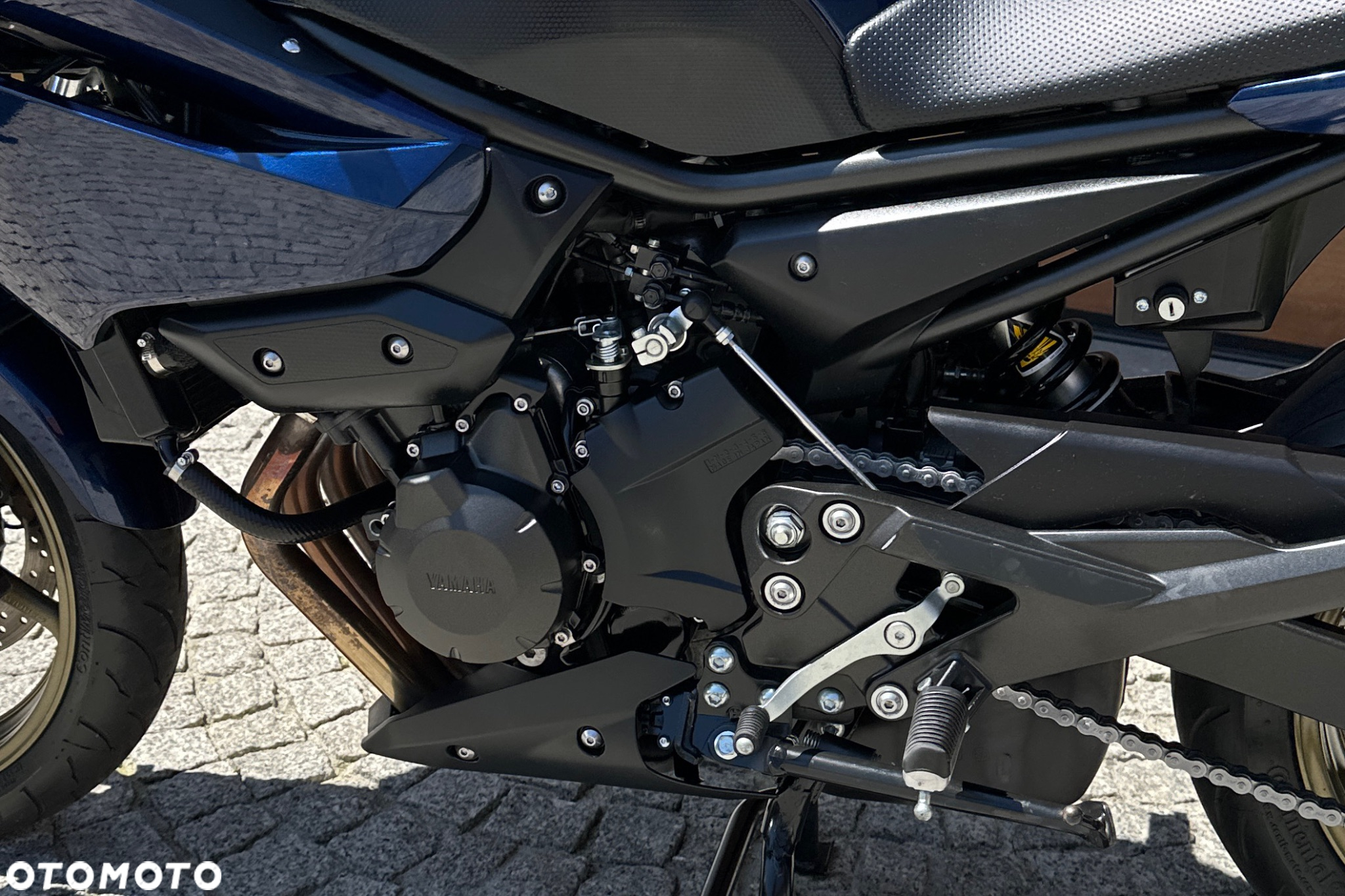 Yamaha XJ - 18