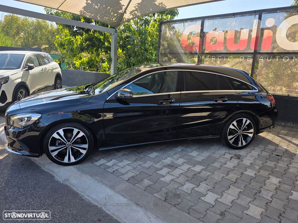 Mercedes-Benz CLA 180 d Shooting Brake Progressive - 5